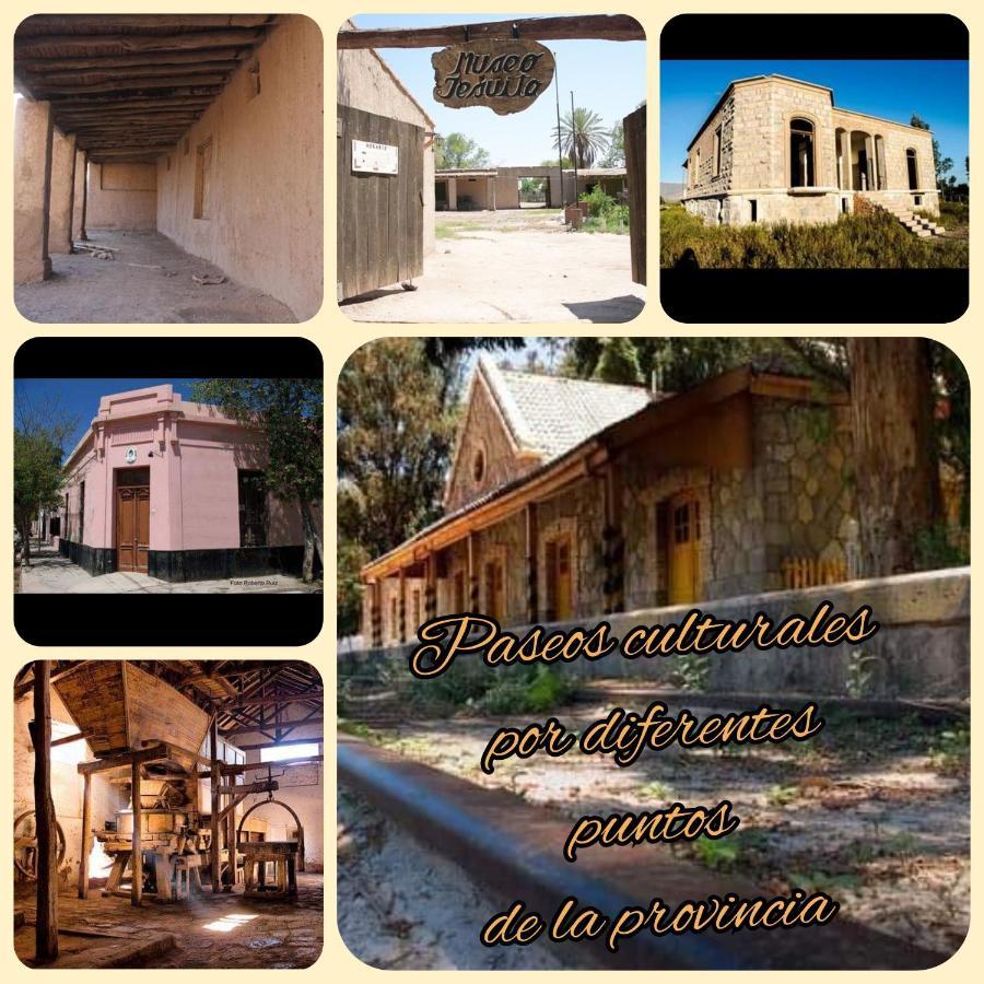 Departamento Monoambiente Centrico Sol De Cuyo Διαμέρισμα Σαν Χουάν Εξωτερικό φωτογραφία