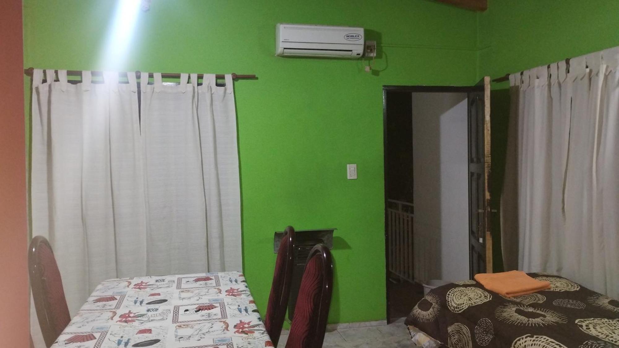 Departamento Monoambiente Centrico Sol De Cuyo Διαμέρισμα Σαν Χουάν Εξωτερικό φωτογραφία